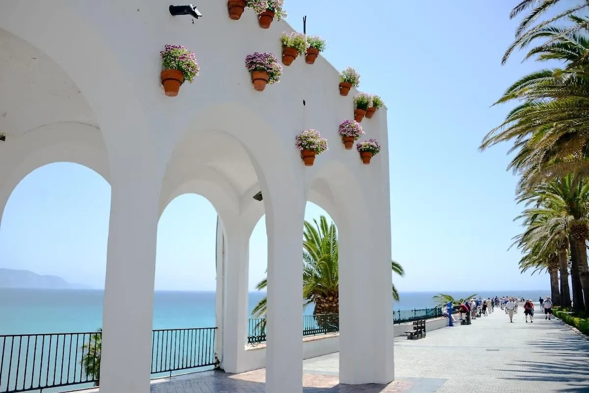 Edf Malaga Apartment Nerja