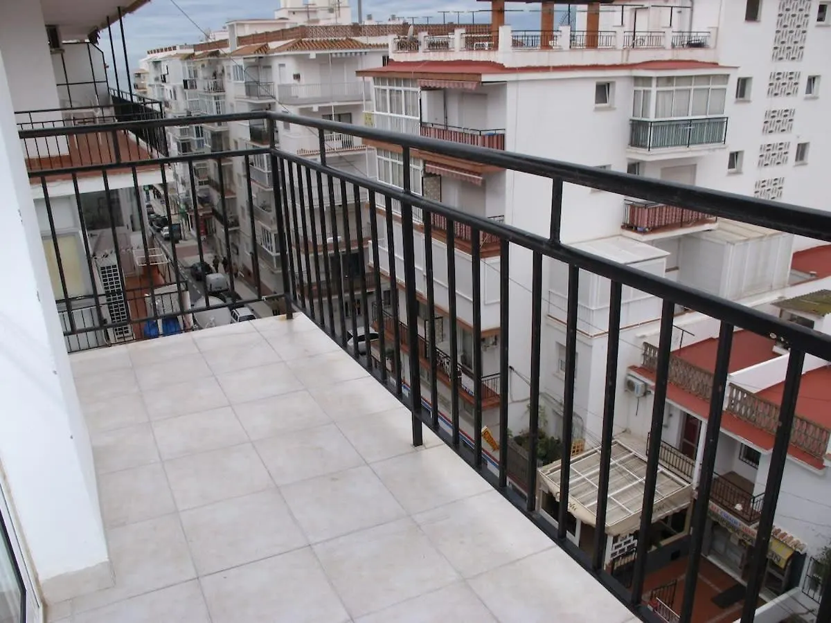 Edf Malaga Apartment Nerja Spain