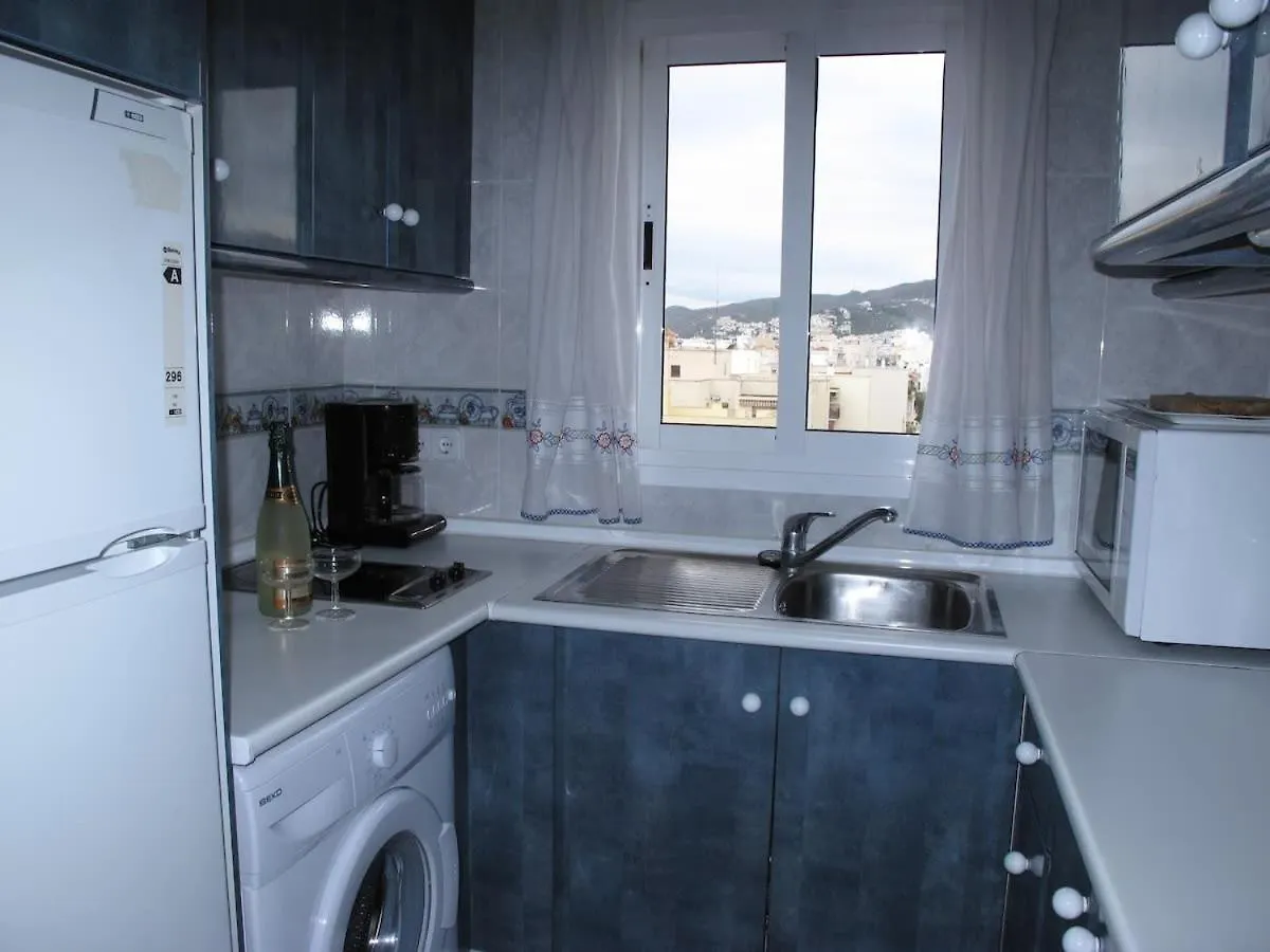 Edf Malaga Apartment Nerja