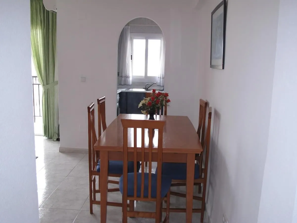 Edf Malaga Apartment Nerja Spain