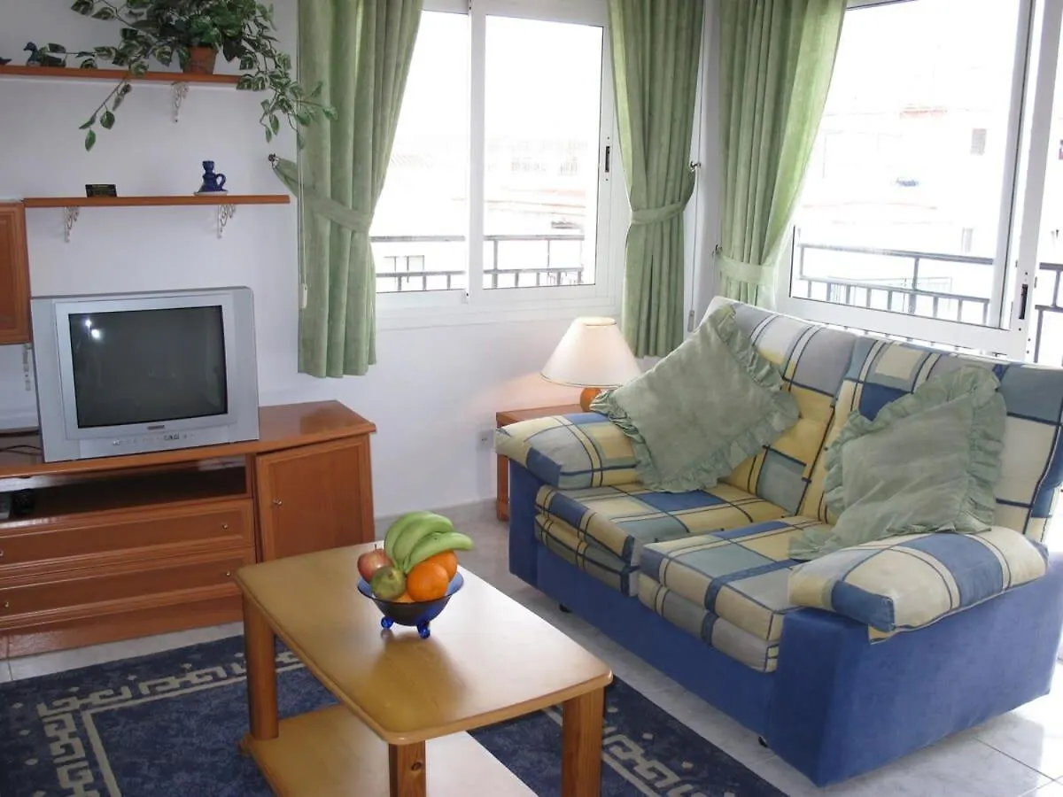 Edf Malaga Apartment Nerja