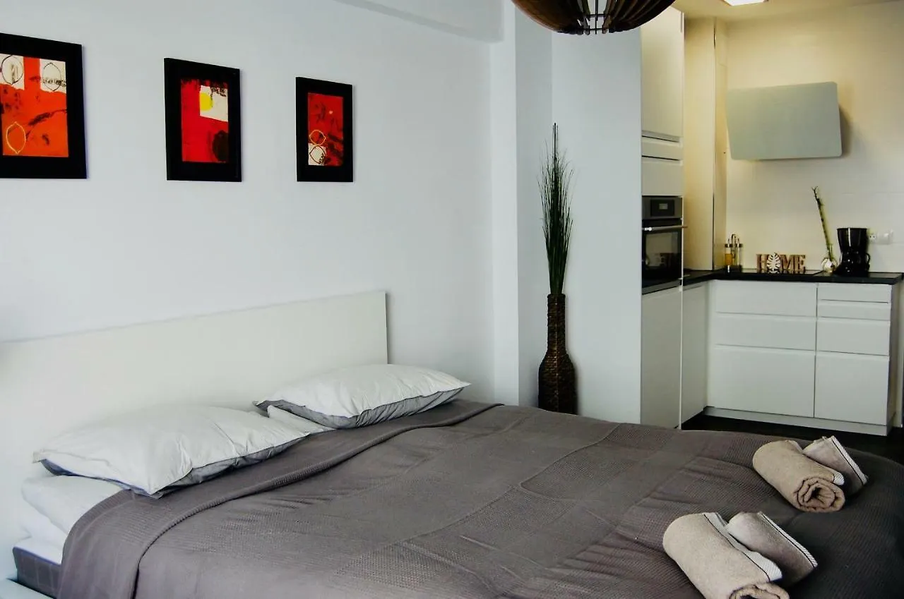 Edf Malaga Apartment Nerja