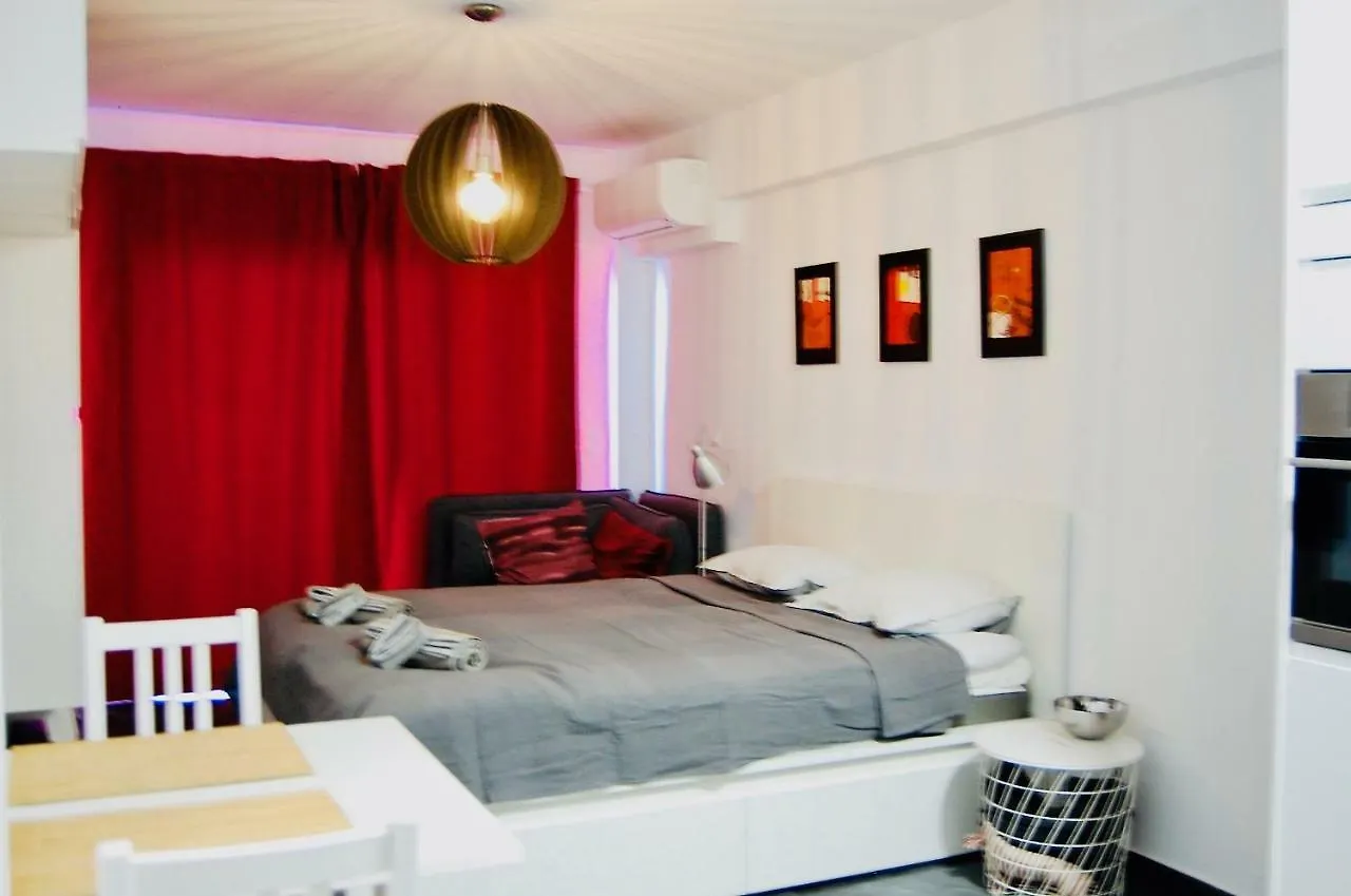 Edf Malaga Apartment Nerja