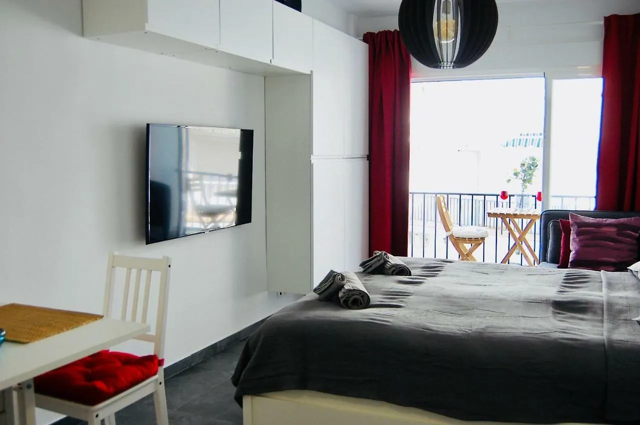 Edf Malaga Apartment Nerja