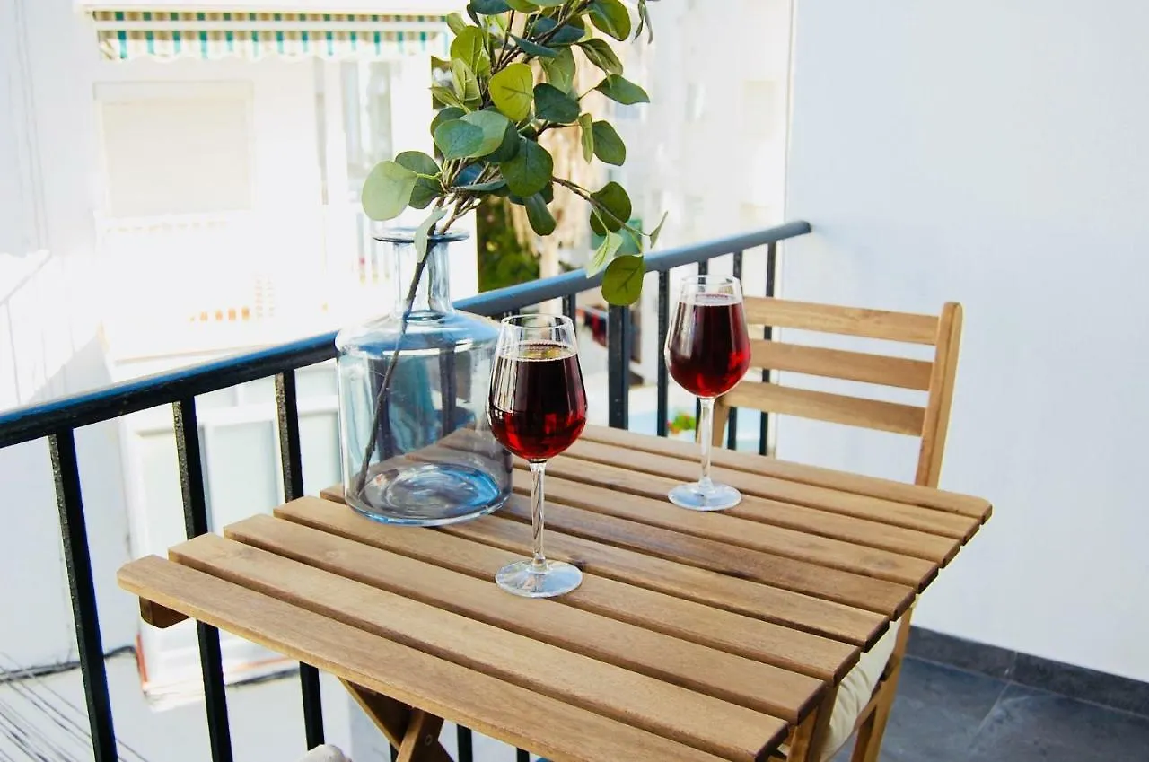 Edf Malaga Apartment Nerja