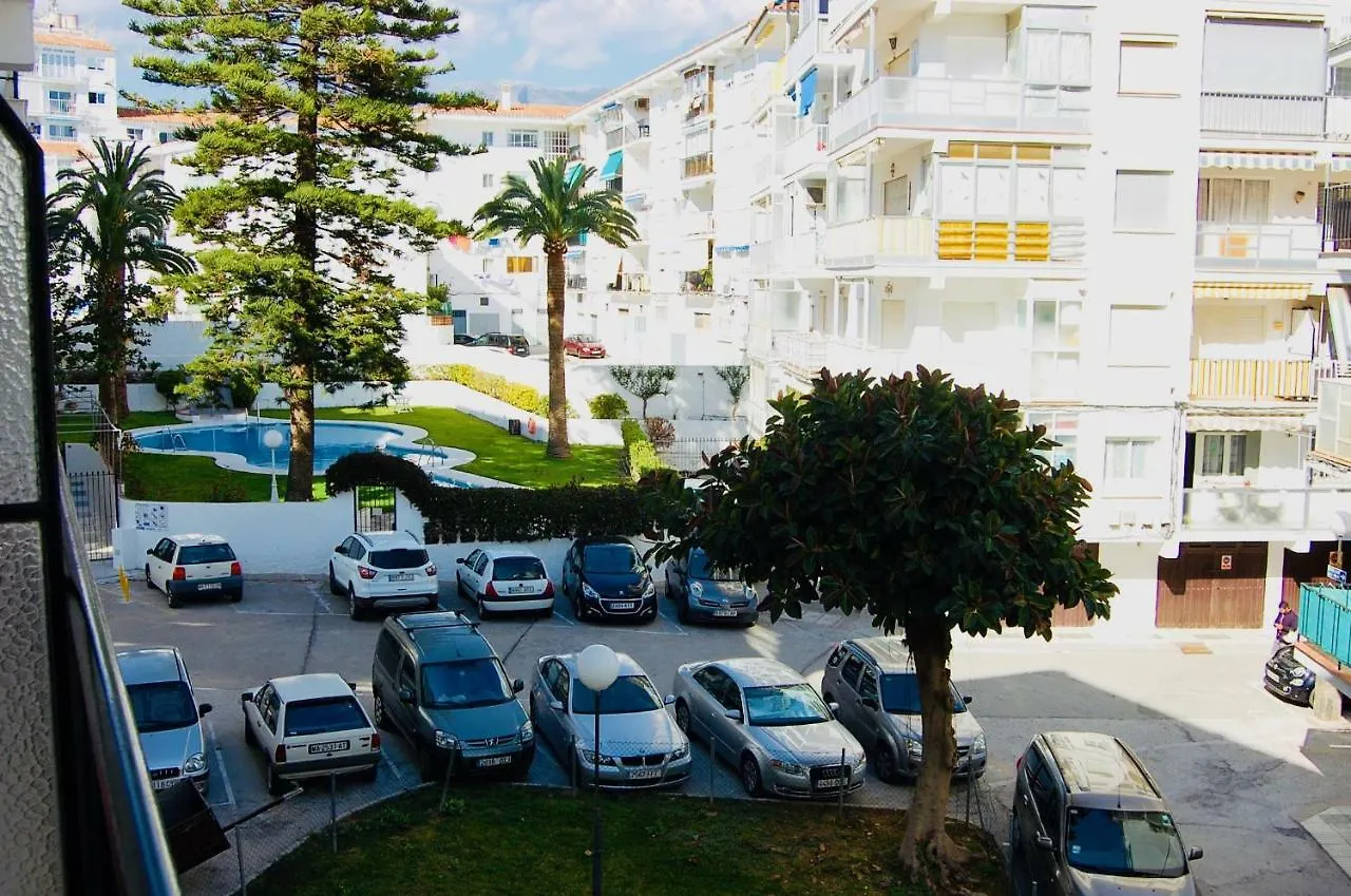 Edf Malaga Apartment Nerja Spain