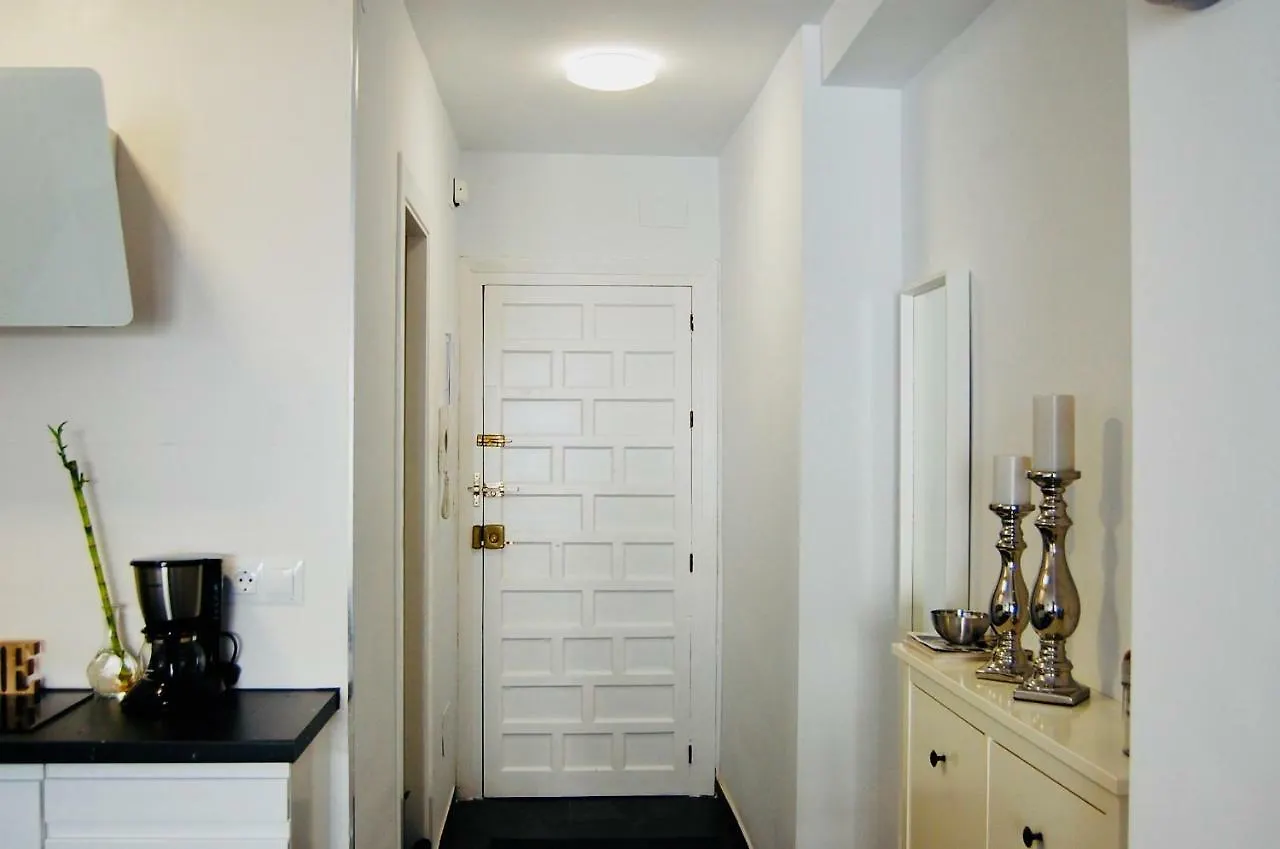 Edf Malaga Apartment Nerja