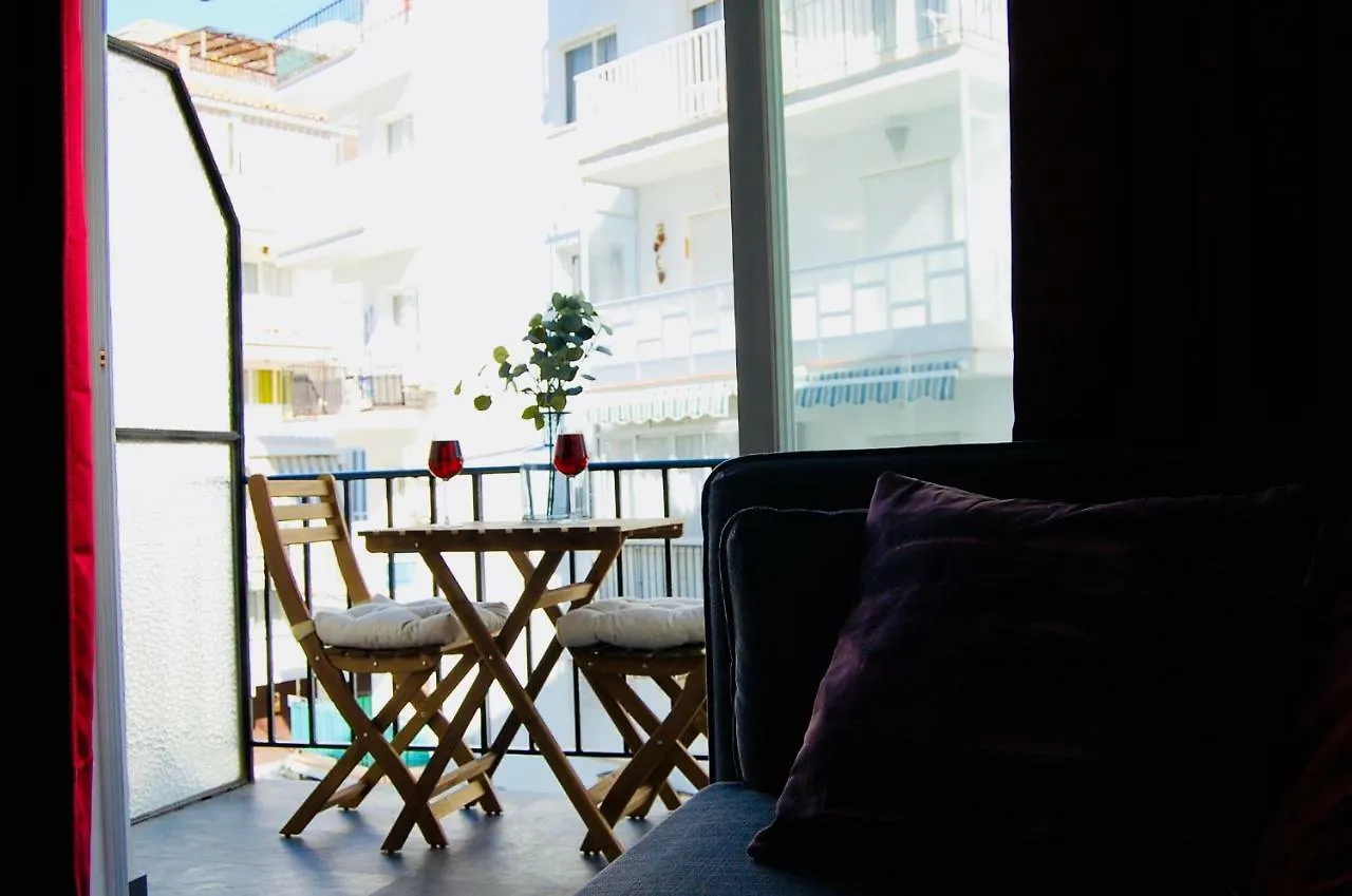 Edf Malaga Apartment Nerja