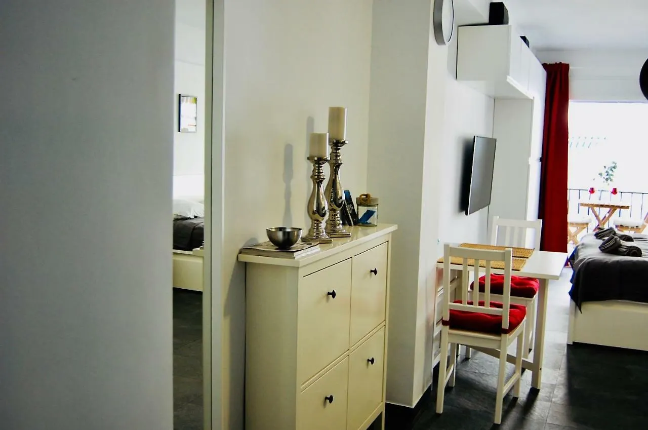 Edf Malaga Apartment Nerja Spain