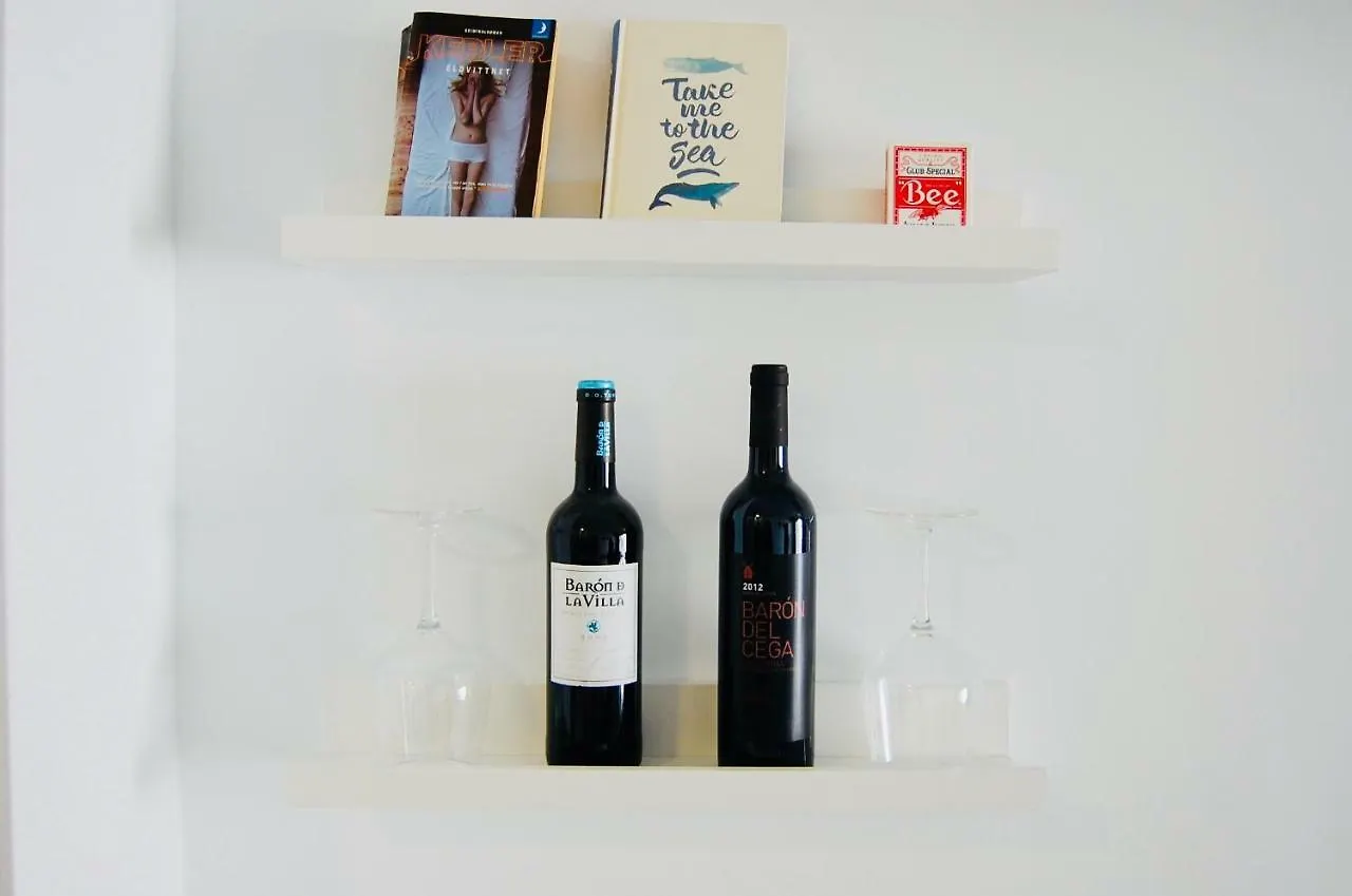 Edf Malaga Apartment Nerja Spain