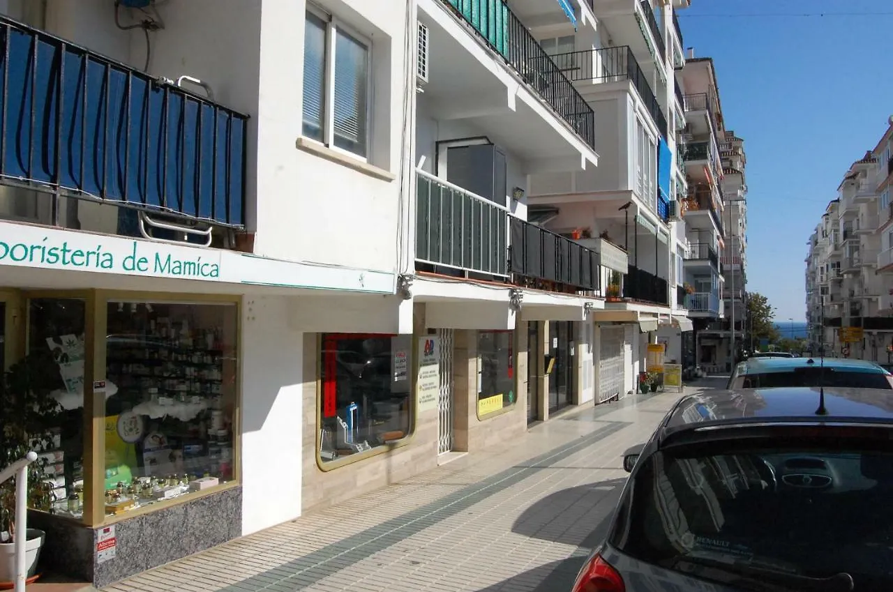 Edf Malaga Apartment Nerja