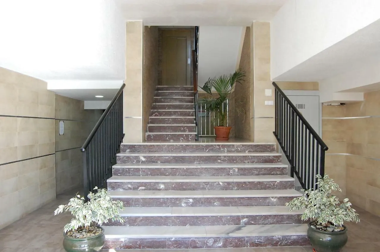 Edf Malaga Apartment Nerja