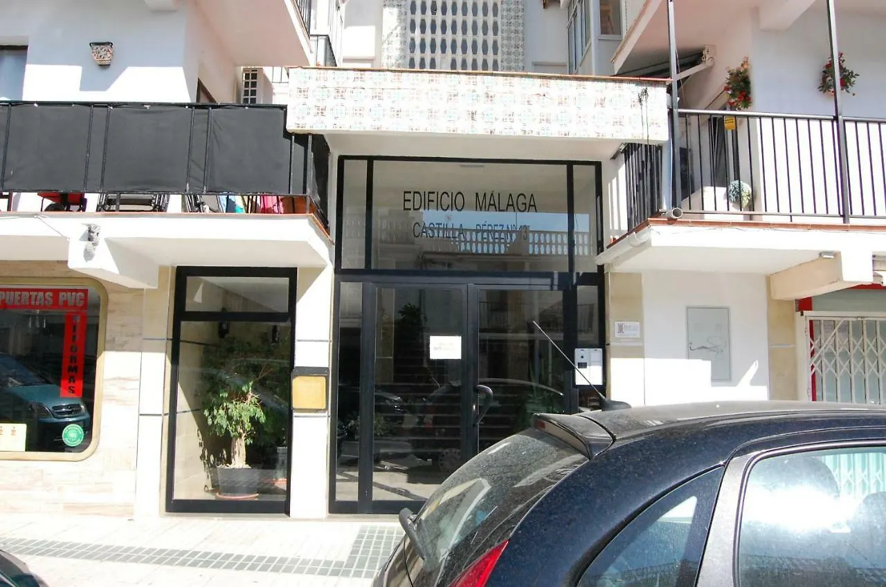 Edf Malaga Apartment Nerja 0*,