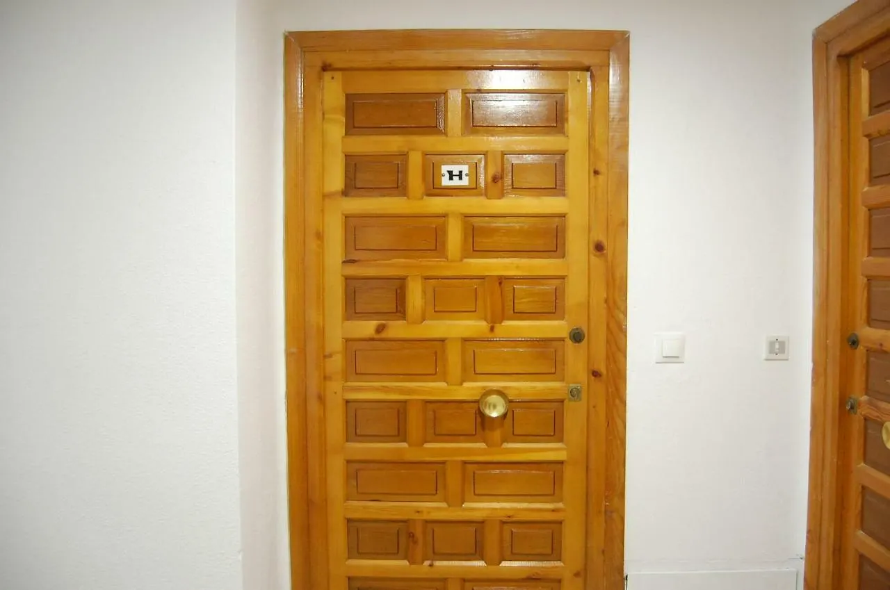 Appartamento Edf Malaga Nerja