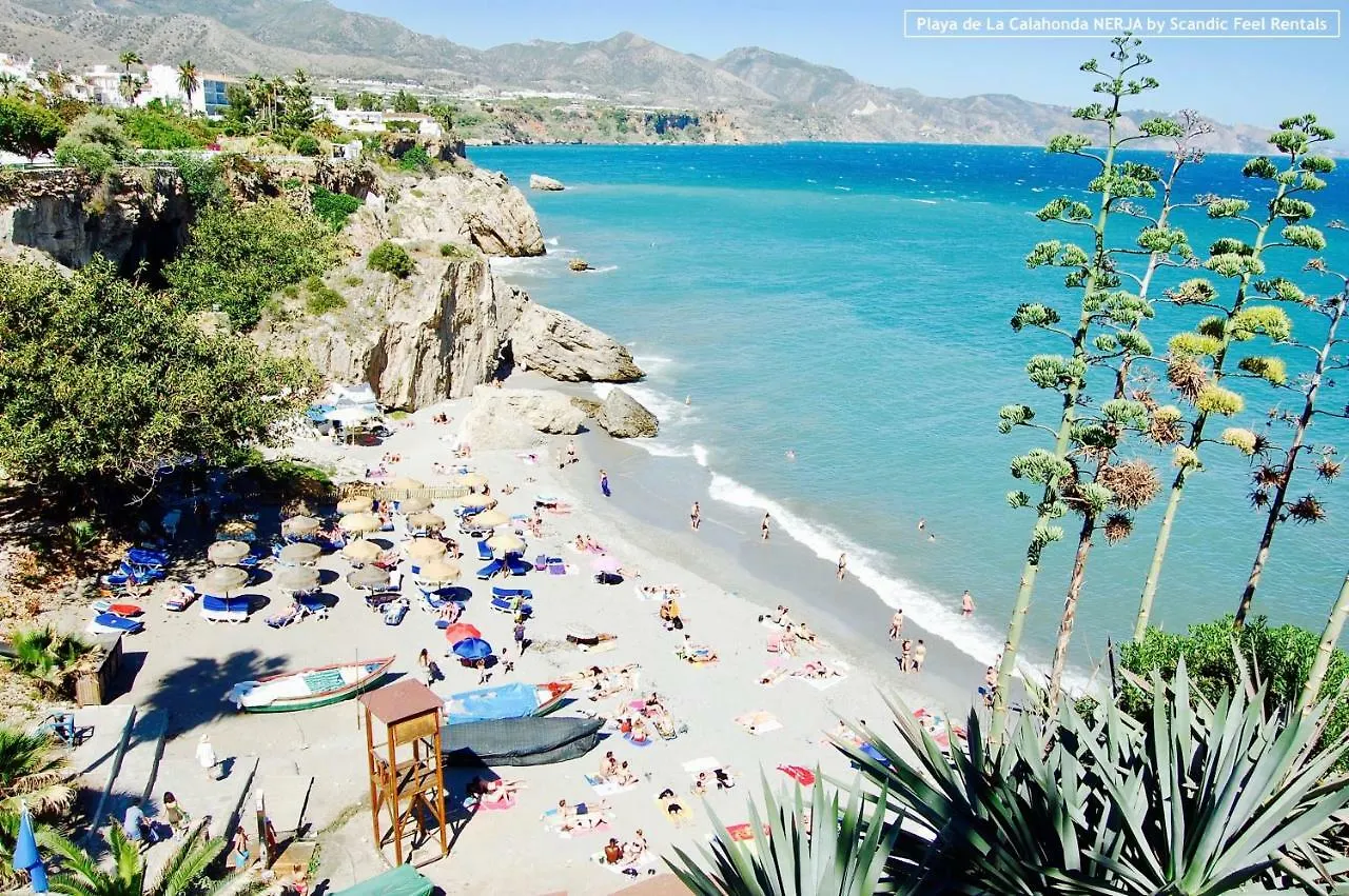 Appartamento Edf Malaga Nerja